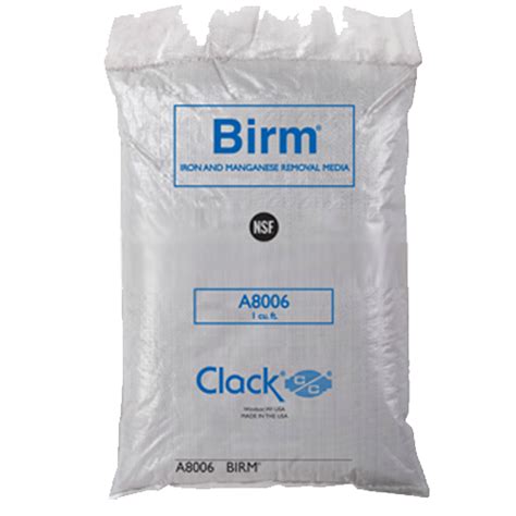 Birm® | Alliance Water Treatment International