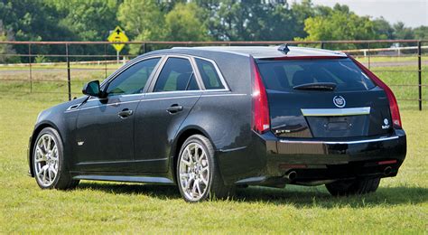 2014 Cadillac CTS-V Wagon - Sports Car Market