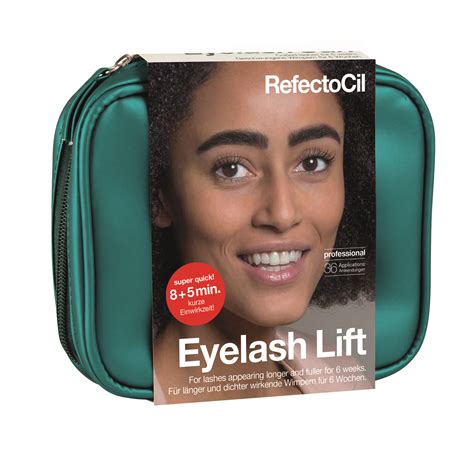 Refectocil Eyelash lift kit 36 applications - Hairdays