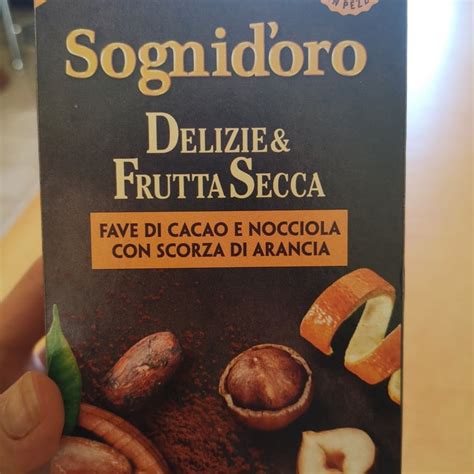 Sognid Oro Tisana Fave Di Cacao Nocciola E Scorza D Arancia Review