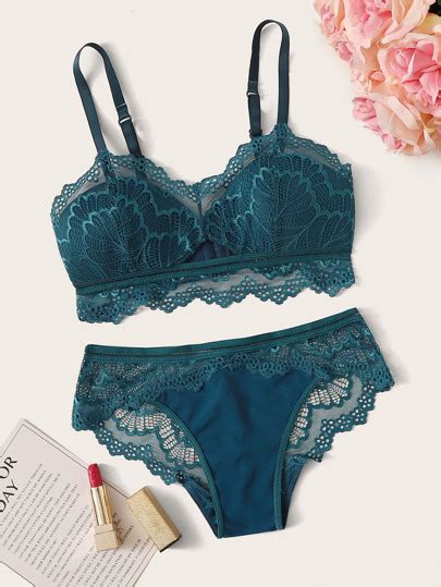 Lingerie Lingerie Pour Femmes SHEIN