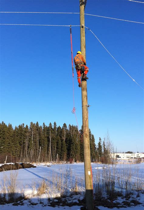 Power Lineman Electrician Job Description