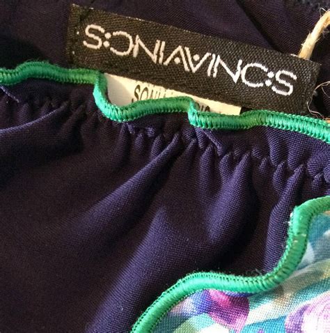 Pineapple Bikini Set Bandeau Top Woman Swimwear Handmade Etsy