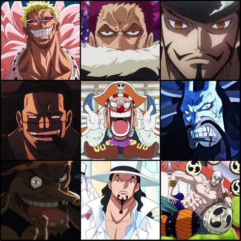 What you prefer? Luffy stomps next opponents or close fights? : r/OnePiece