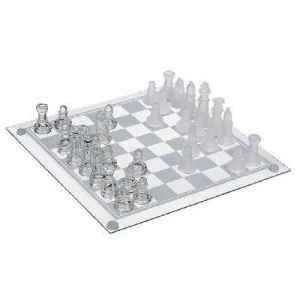 Glass Chess Set - Chess.com