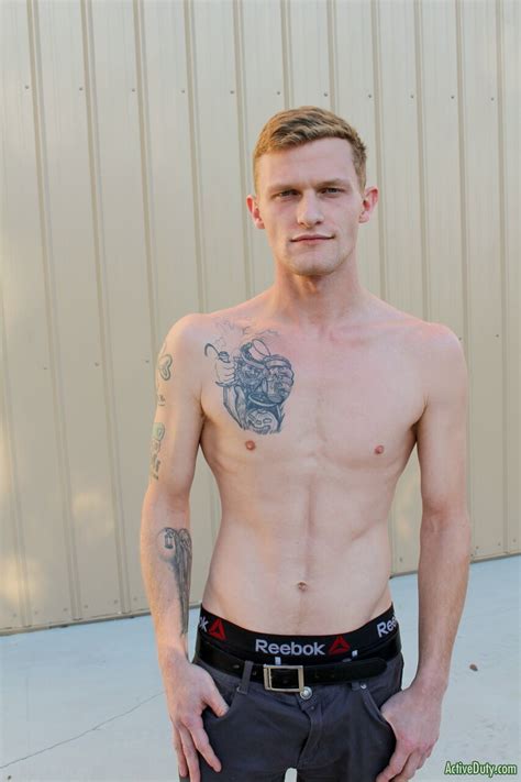 Active Duty Featuring Jesse Nice Naked Pics CoedCherry