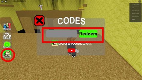 Roblox Backroom Morphs Codes Gamepur