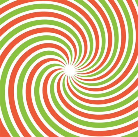 Red And Green Swirl Free Backgrounds