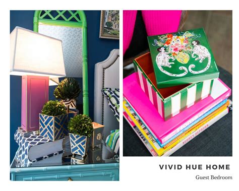 Vivid Hue Home