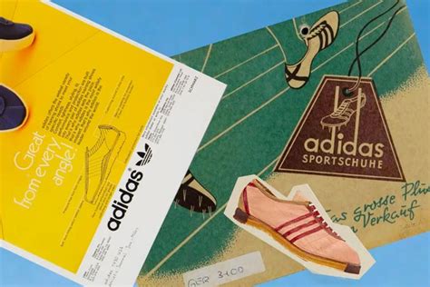 The Story Behind Iconic adidas Logos - Industry News