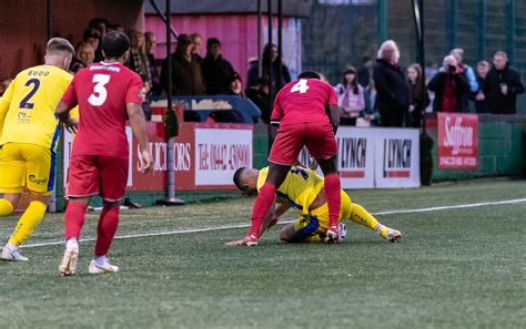 Hemel Hempstead Town Fc Taunton Town Fc Debbie Gould Flickr