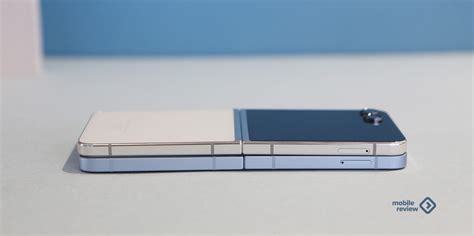 Впечатления от модной раскладушки Samsung Galaxy Z Flip6 — Mobile ...