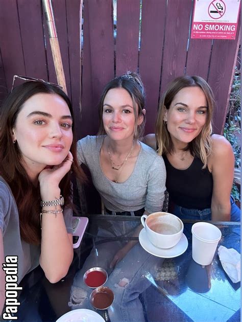 Lucy Hale Nude Leaks Photo Fapopedia