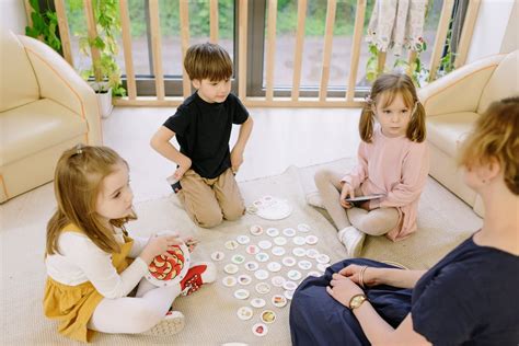 Kids Listening to Their Teacher · Free Stock Photo