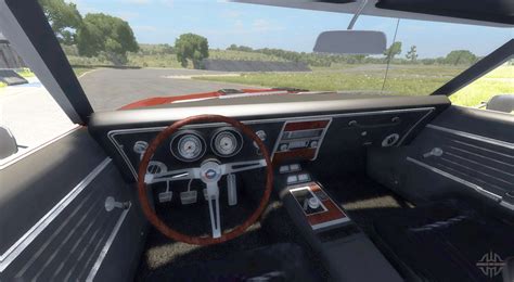 Chevrolet Camaro Rs Ss Para Beamng Drive