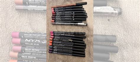Карандаши для губ NYX купить в Москве | Личные вещи | Авито