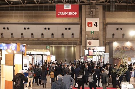 【日本経済新聞社】「日経メッセ 街づくり・店づくり総合展」のリアル展を3月12日から15日まで東京ビッグサイトの東・西展示棟で開催 サイン