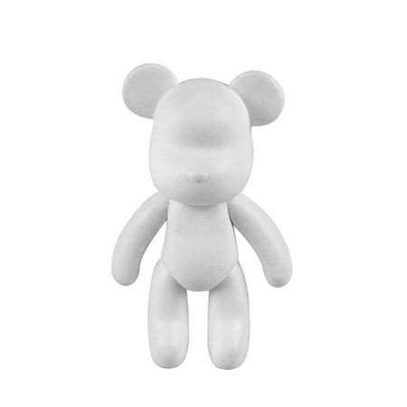 Violent Bear Violent Bear DIY Encrusted Dyeing Hand Made DIY Graffiti ...