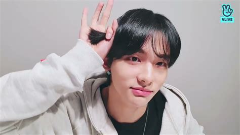 Eng Sub Stray Kids Hyunjin Vlive 210924 🤗 Youtube