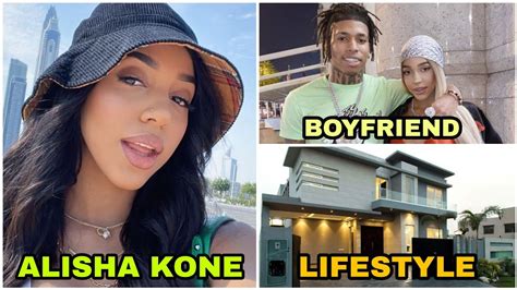 Alisha Kone Tiktok Star Age Lifestyle Boyfriend Height Hobbies Net Worth Erofound