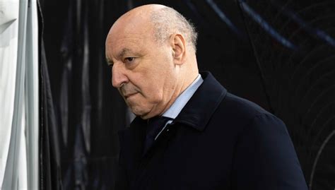 Inter Marotta Frattesi Non Ha Chiesto La Cessione Gianluca Di Marzio