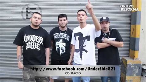 Under Side 821 Entrevista 2015 Youtube