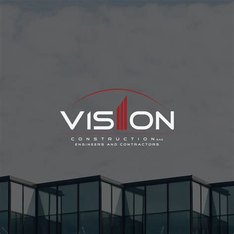 Vision Construction Branding The Portal Agency