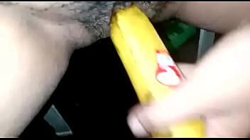 Masturbadose Con Un Platano Xvideos