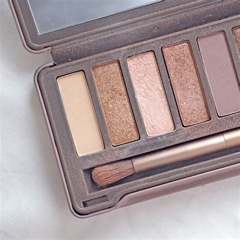 A Definitive Rundown Of Every Urban Decay Naked Palette QC Makeup Academy