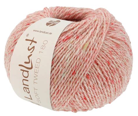 Landlust Soft Tweed 180 Lana Grossa Wolle Woll-Bachmann