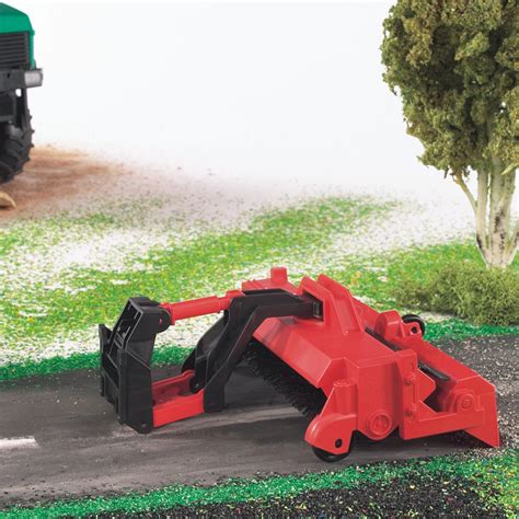 Аксессуары Bruder E: устройство для уборки улиц арт. 02-583 купить в ...