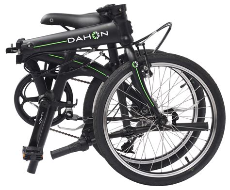Folding Bikes by DAHON | Vybe D7