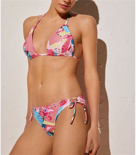 Bikini Triangulo YSABEL MORA 82353 B