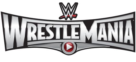 WrestleMania 31 Logo by Wrestling-Networld on DeviantArt