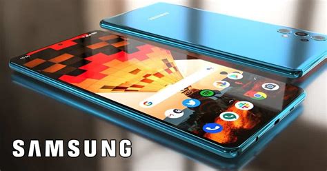 Spesifikasi Samsung Galaxy M34 5G: RAM 8GB, Baterai 5000mAh!