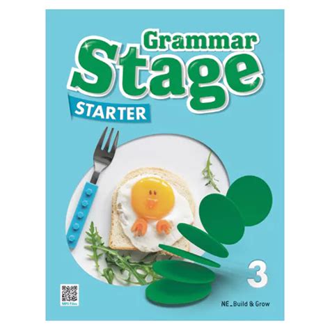 Grammar Stage 1 Students Book With Workbook케이북스 키다리영어샵 수원