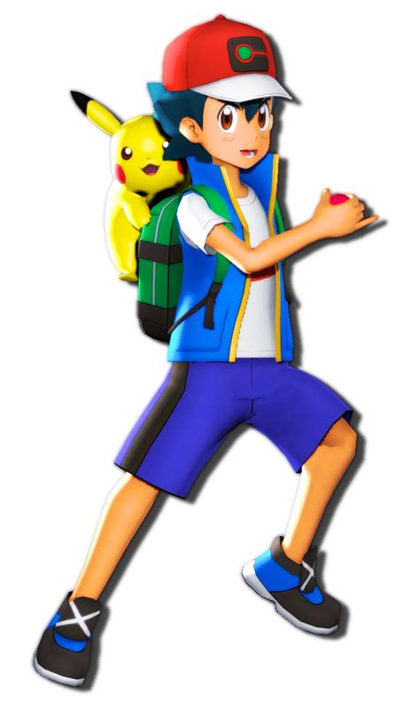 Goodbye Ash Ketchum By Muffywithsunglasses On Deviantart