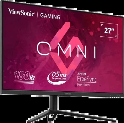 ViewSonic VX2728J 27 FHD 180Hz Fast IPS Monitor SU Tech Games