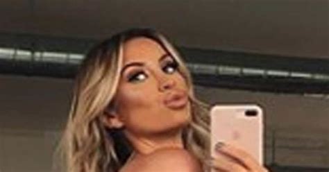 TOWIEs Ferne McCann Ramps Up Sex Appeal In TEENY Two Piece Those