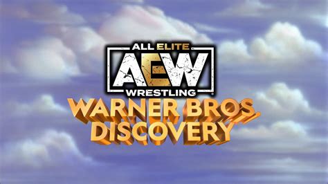 Warner Discovery Mergers Effect On Aew Wrestlenomics Radio Youtube