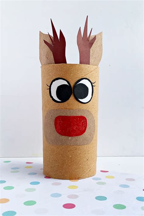 Easy Reindeer Craft And Activities For Toddlers Kids Art And Craft