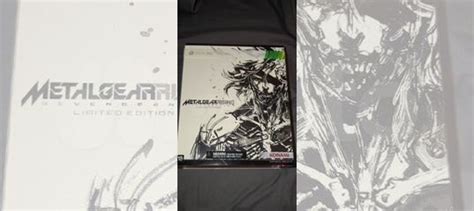 Metal Gear Rising: Revengeance издание xbox 360 купить в Москве с ...