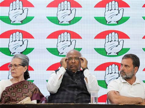 Congress Likely To Release Ls Poll Manifesto On April 5