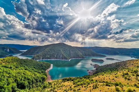 Serbia Mountains