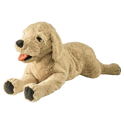 Gosig Golden Soft Toy Yellow Dog Golden Retriever Official Website