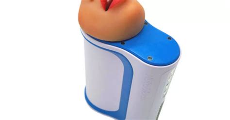 Autoblow Uses Ai Technology To Read Your Mind For Perfect Oral Sex Daily Star