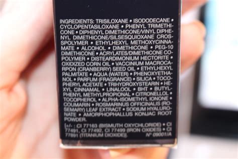Diorskin Nude Air Serum Foundation Review Swatch Really Ree