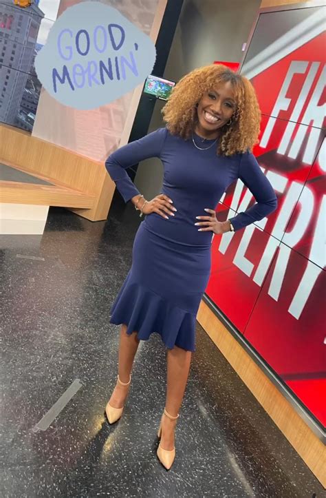 Smokin' hot Shannon Smith 19 News Cleveland : r/hot_reporters