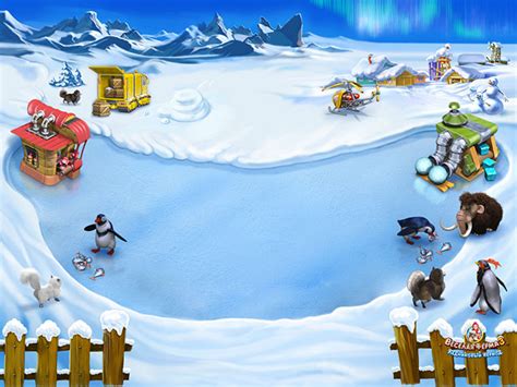 Веселая ферма 3. Ледниковый период. Обсуждение на LiveInternet ...