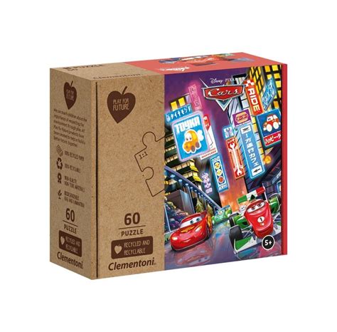 Clementoni Disney Pixar Cars Puzzle Puzzle St Cke G Nstig